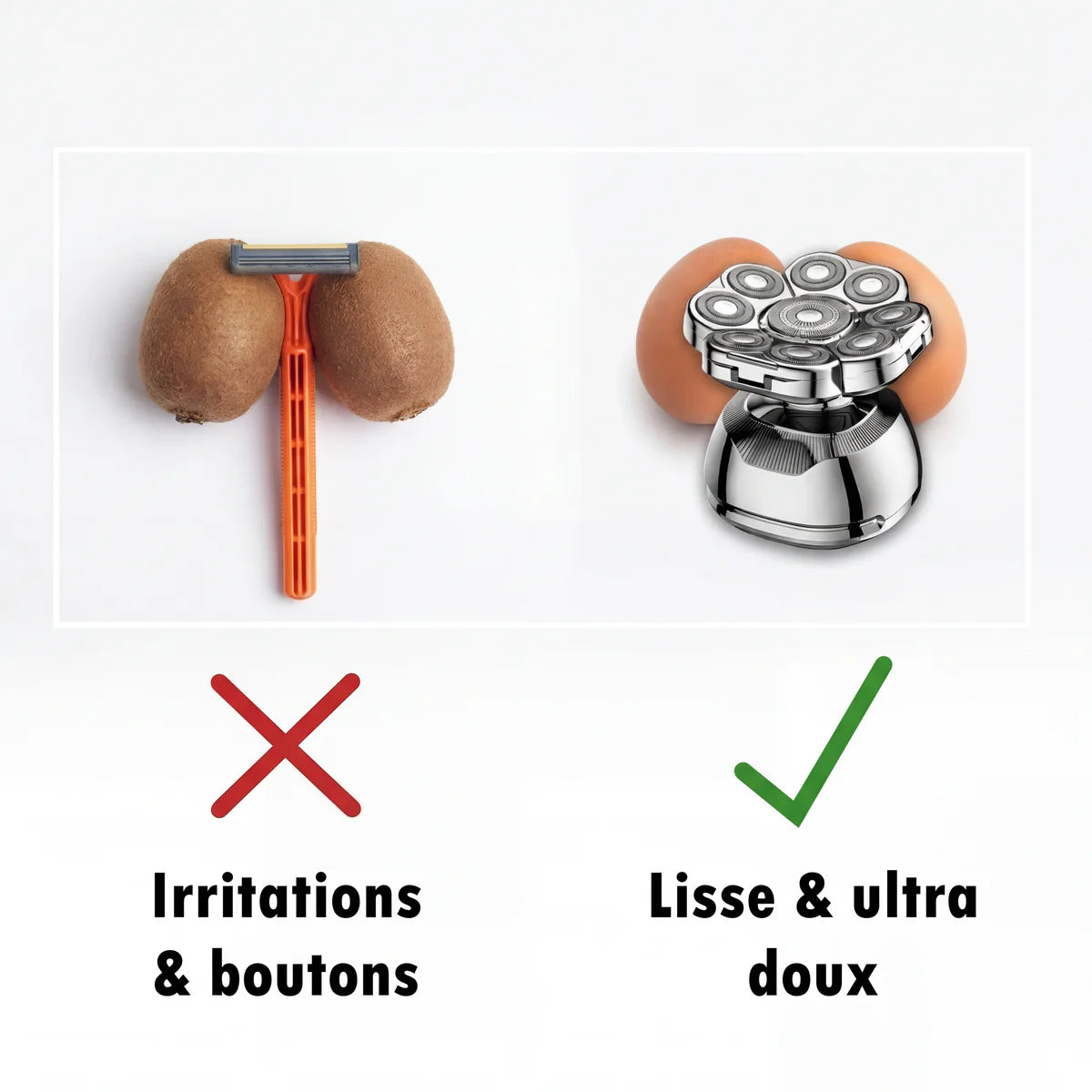 Rasoir Korevex®